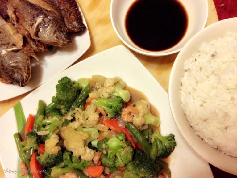 Healthy Pinoy Meals