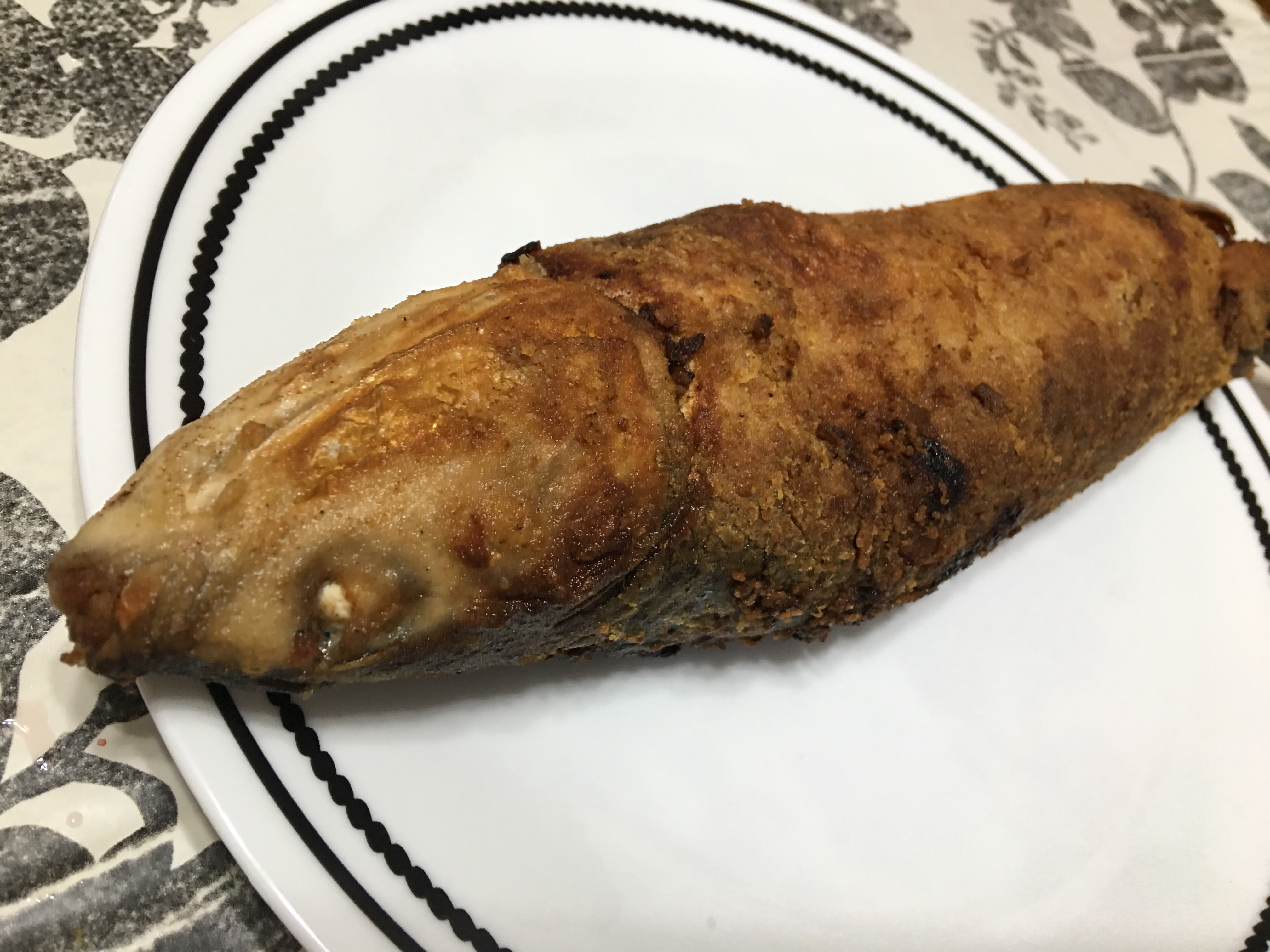 Rellenong Bangus Stuffed Milkfish Pinoy Food Delight