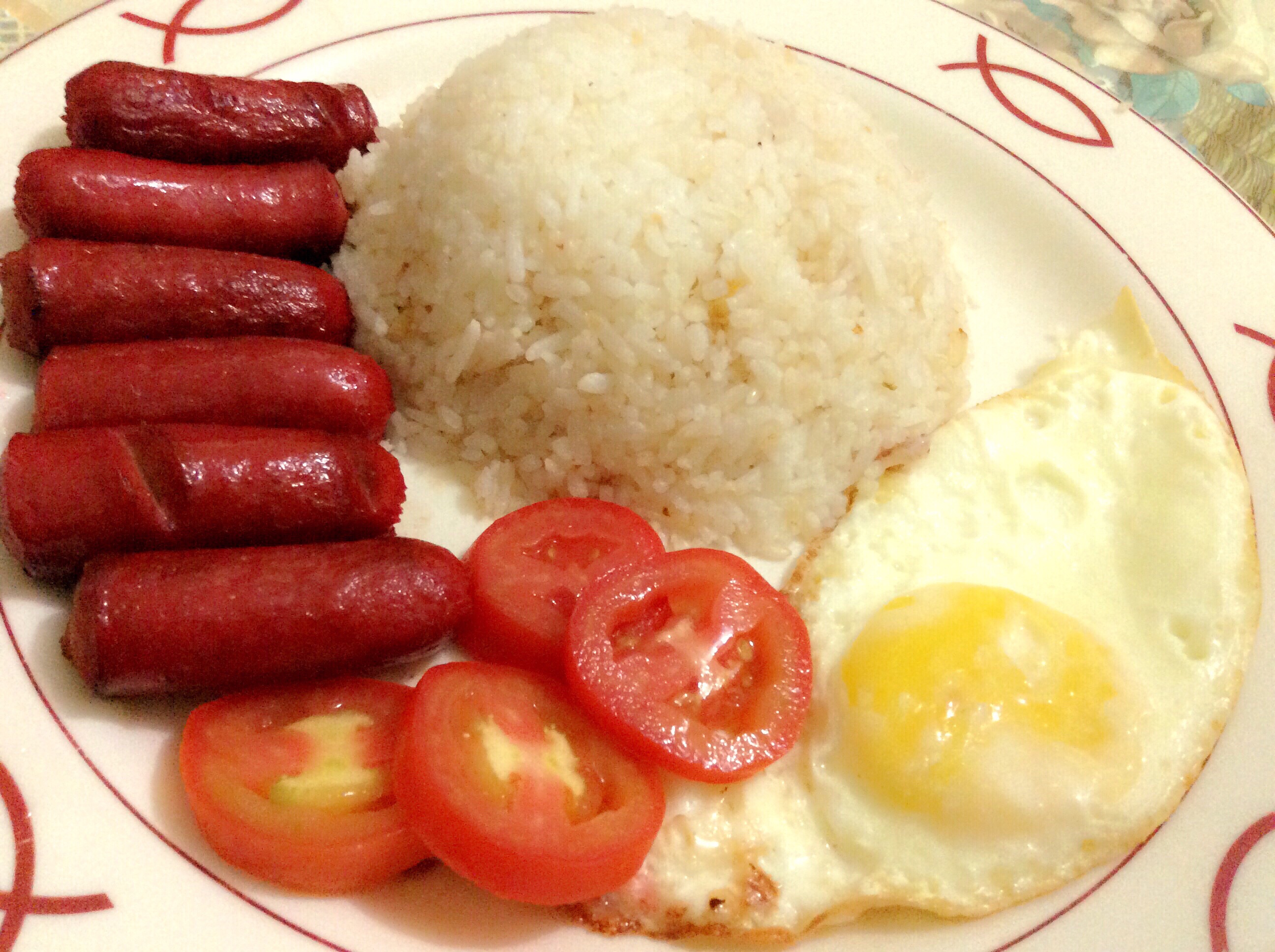 HOTSILOG | Pinoy Food Delight