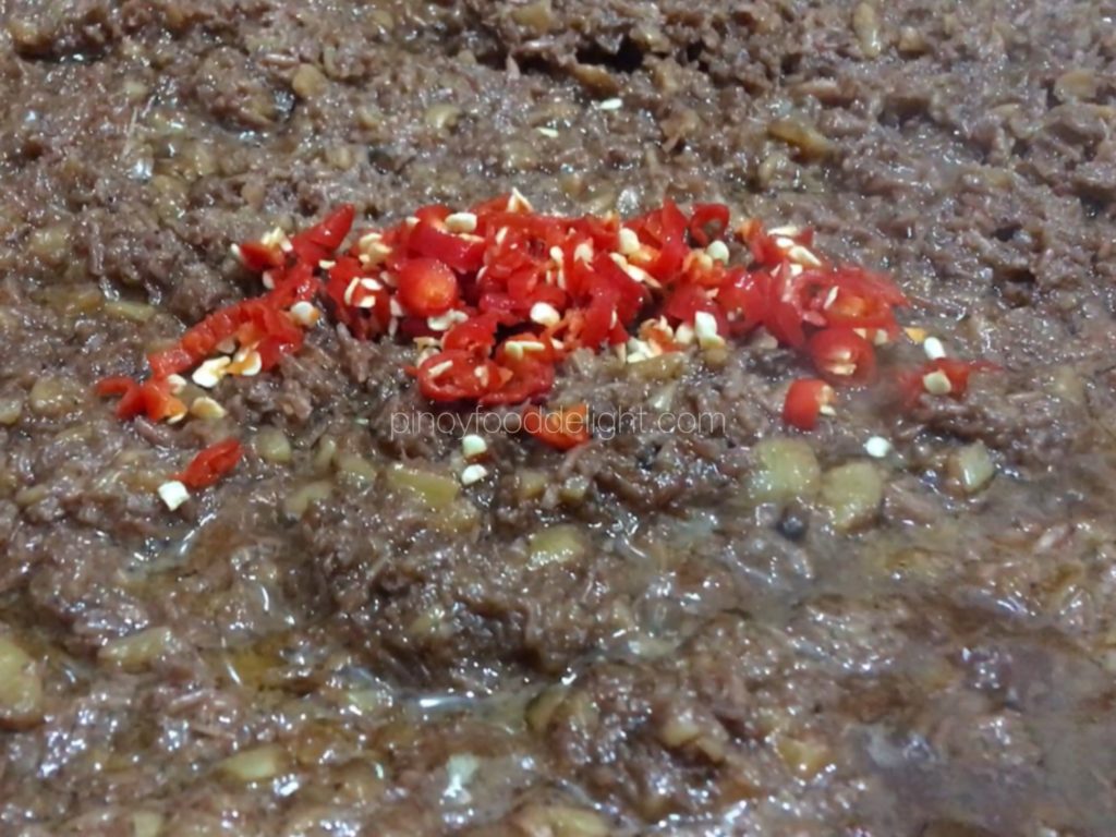SPECIAL SHRIMP PASTE | Pinoy Food Delight